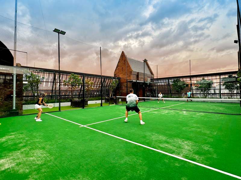 SKY PADEL PACKAGE